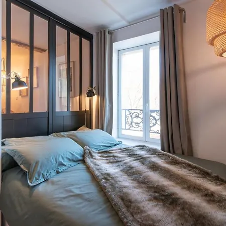 Apartamento Un Cocon Au Coeur De Nimes