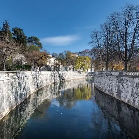 Apartamento Un Cocon Au Coeur De Nimes