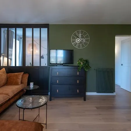 Un Cocon Au Coeur De Apartamento *