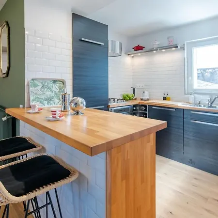 Un Cocon Au Coeur De Apartamento