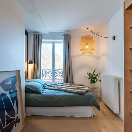 Apartamento Un Cocon Au Coeur De