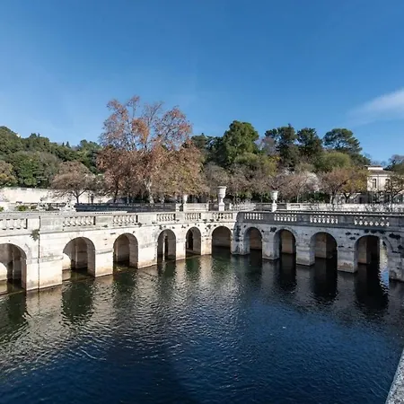 Un Cocon Au Coeur De Nimes